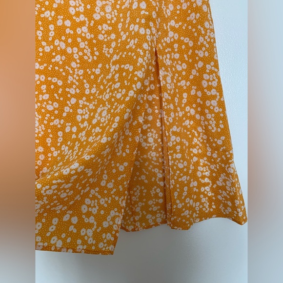 SHEIN midi floral skirt - Picture 2 of 6